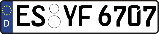 ES-YF6707