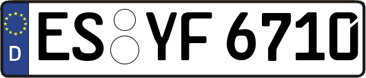 ES-YF6710