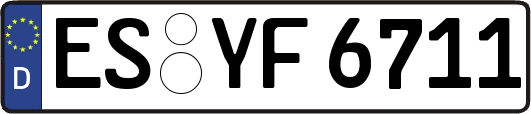 ES-YF6711