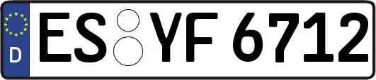 ES-YF6712