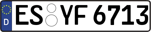 ES-YF6713