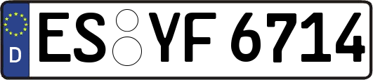 ES-YF6714