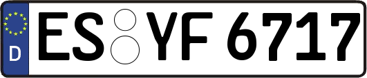 ES-YF6717