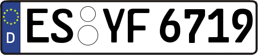 ES-YF6719