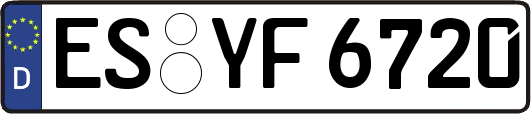 ES-YF6720