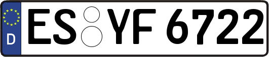 ES-YF6722