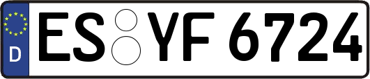 ES-YF6724