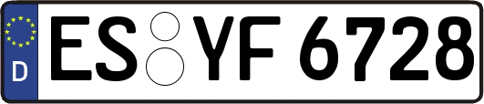 ES-YF6728