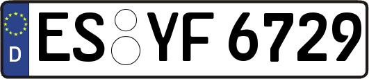 ES-YF6729