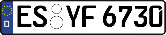 ES-YF6730
