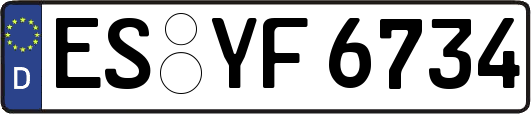 ES-YF6734