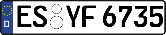 ES-YF6735