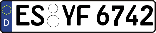 ES-YF6742