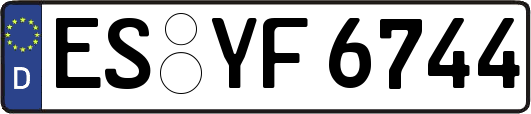 ES-YF6744