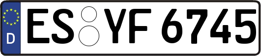ES-YF6745