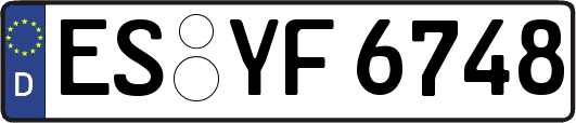 ES-YF6748