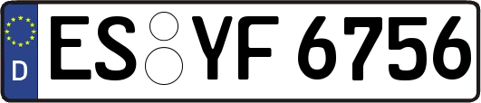 ES-YF6756