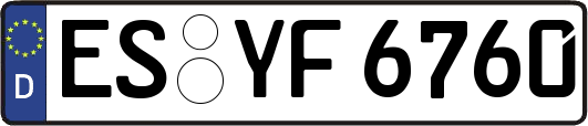 ES-YF6760