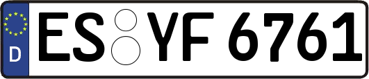 ES-YF6761