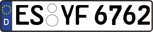 ES-YF6762