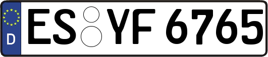 ES-YF6765