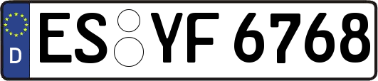 ES-YF6768