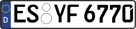 ES-YF6770