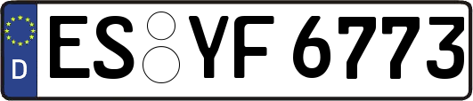 ES-YF6773
