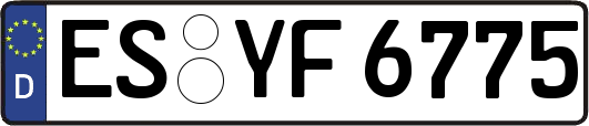 ES-YF6775