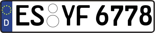 ES-YF6778