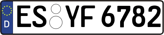 ES-YF6782