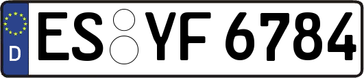 ES-YF6784