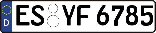 ES-YF6785