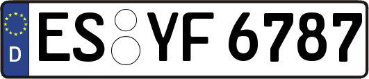 ES-YF6787