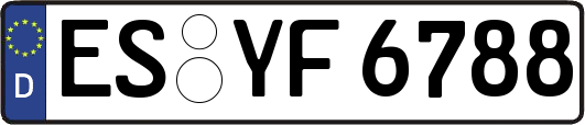 ES-YF6788