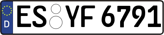 ES-YF6791