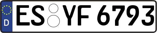ES-YF6793