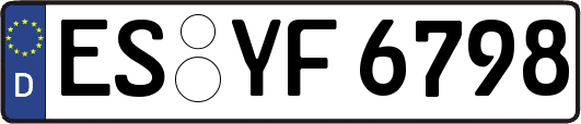 ES-YF6798