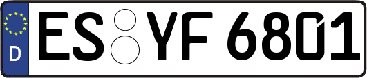 ES-YF6801
