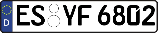 ES-YF6802