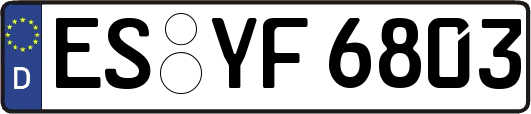 ES-YF6803