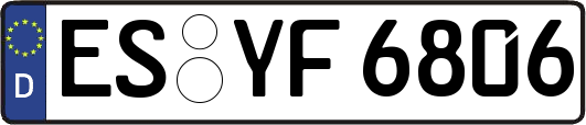 ES-YF6806