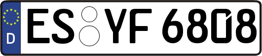 ES-YF6808