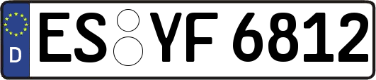 ES-YF6812