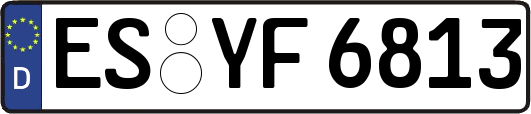 ES-YF6813