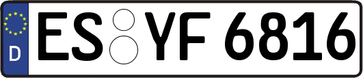 ES-YF6816