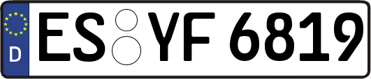 ES-YF6819
