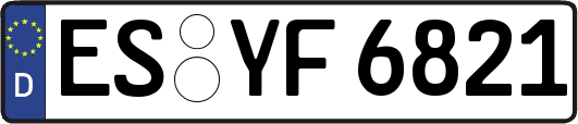 ES-YF6821