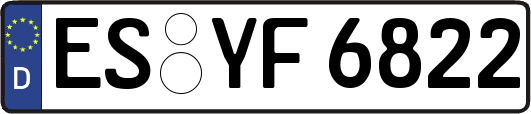 ES-YF6822