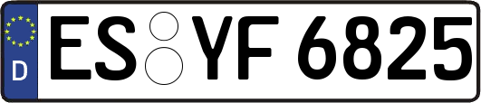 ES-YF6825